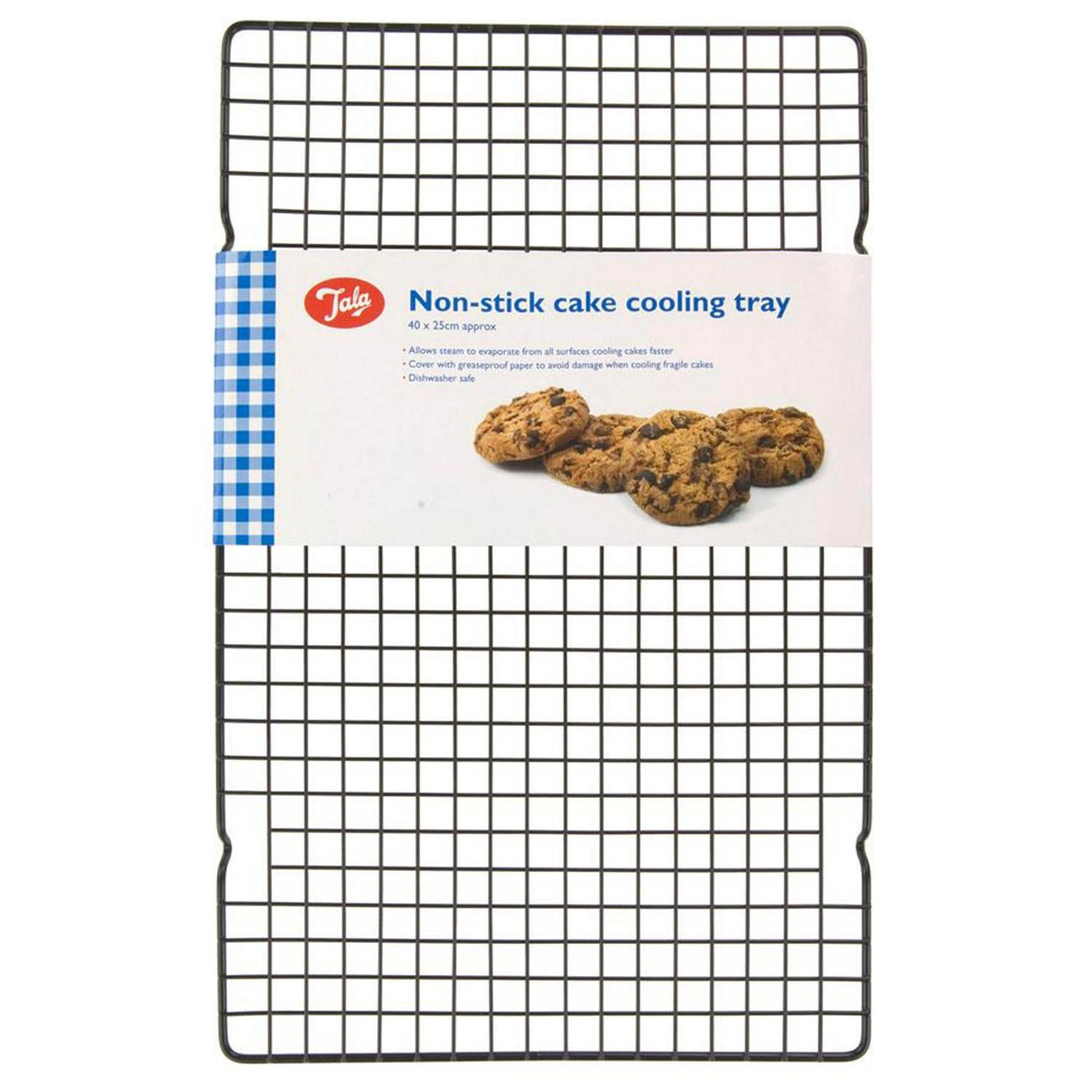 Tala Cake Cooling Rack Non Stick 40 x 25cm (British brand)