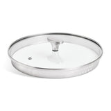 Habitat stainless steel stock pot 5 litre, UK version