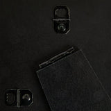 Habitat Bobble Picture Frame - White - 4x6