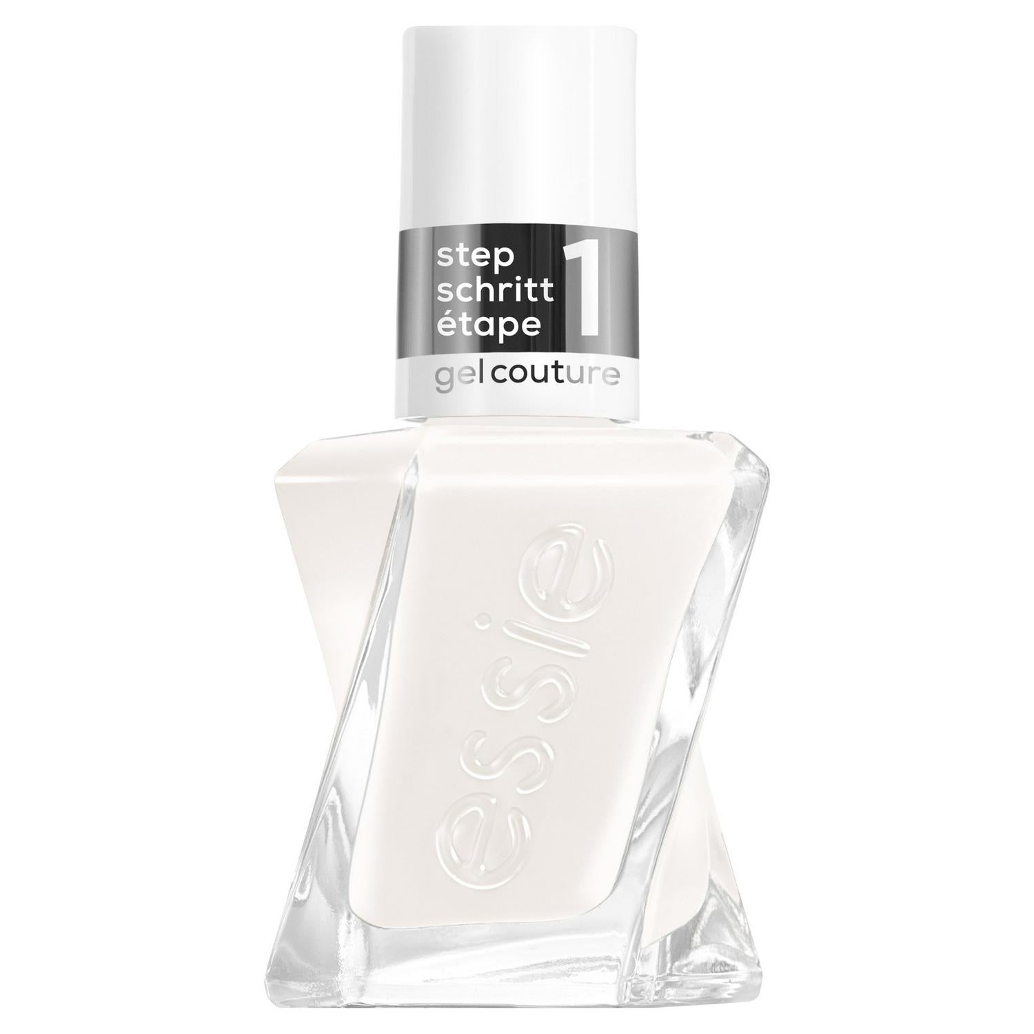 Essie Gel Couture Nail Polish First Fitting - British product