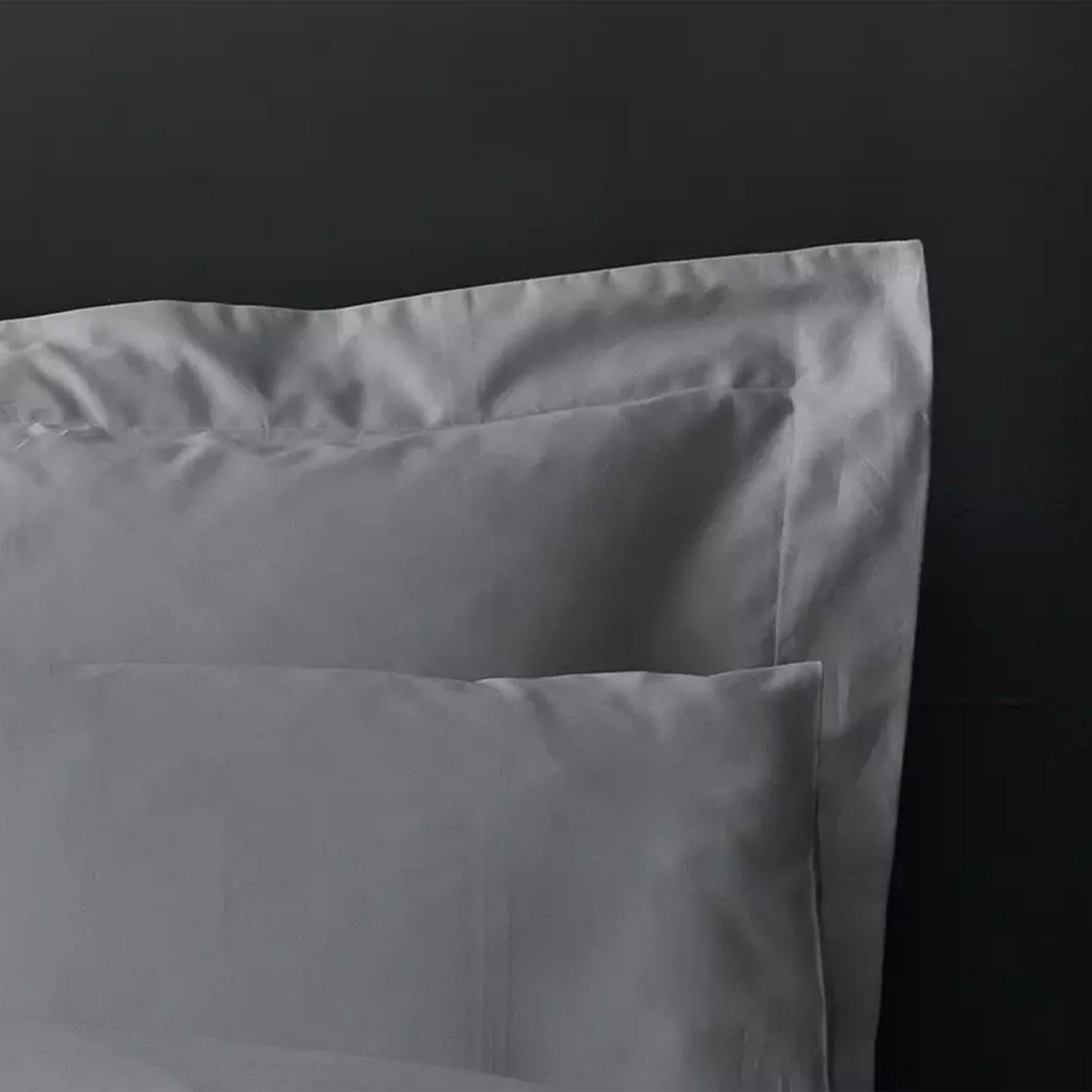 Habitat Egyptian Cotton Bedding Set Grey, UK version
