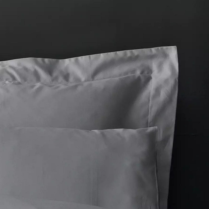 Habitat Egyptian Cotton Bedding Set Grey, UK version