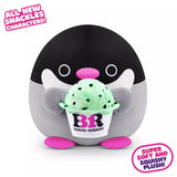 Zuru Snacles plush toy assortment (British brand)