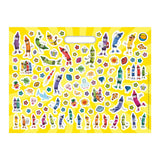 Crayola Jumbo Colouring & Activity Pad 32 Pages - British product