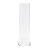 Habitat Taper Candle Hurricane Glass 30.9cm, UK version
