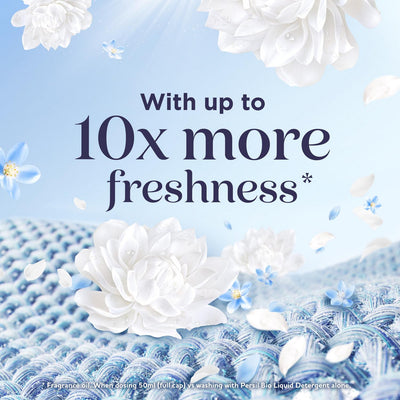 Sainsburys Comfort Pure Scent Booster Gently Fresh Liquid 460ml- Kjøp online på McGrocer