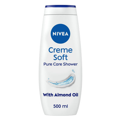 Sainsburys Nivea Creme Soft Shower Cream 500ml- اشترِ عبر الإنترنت من McGrocer