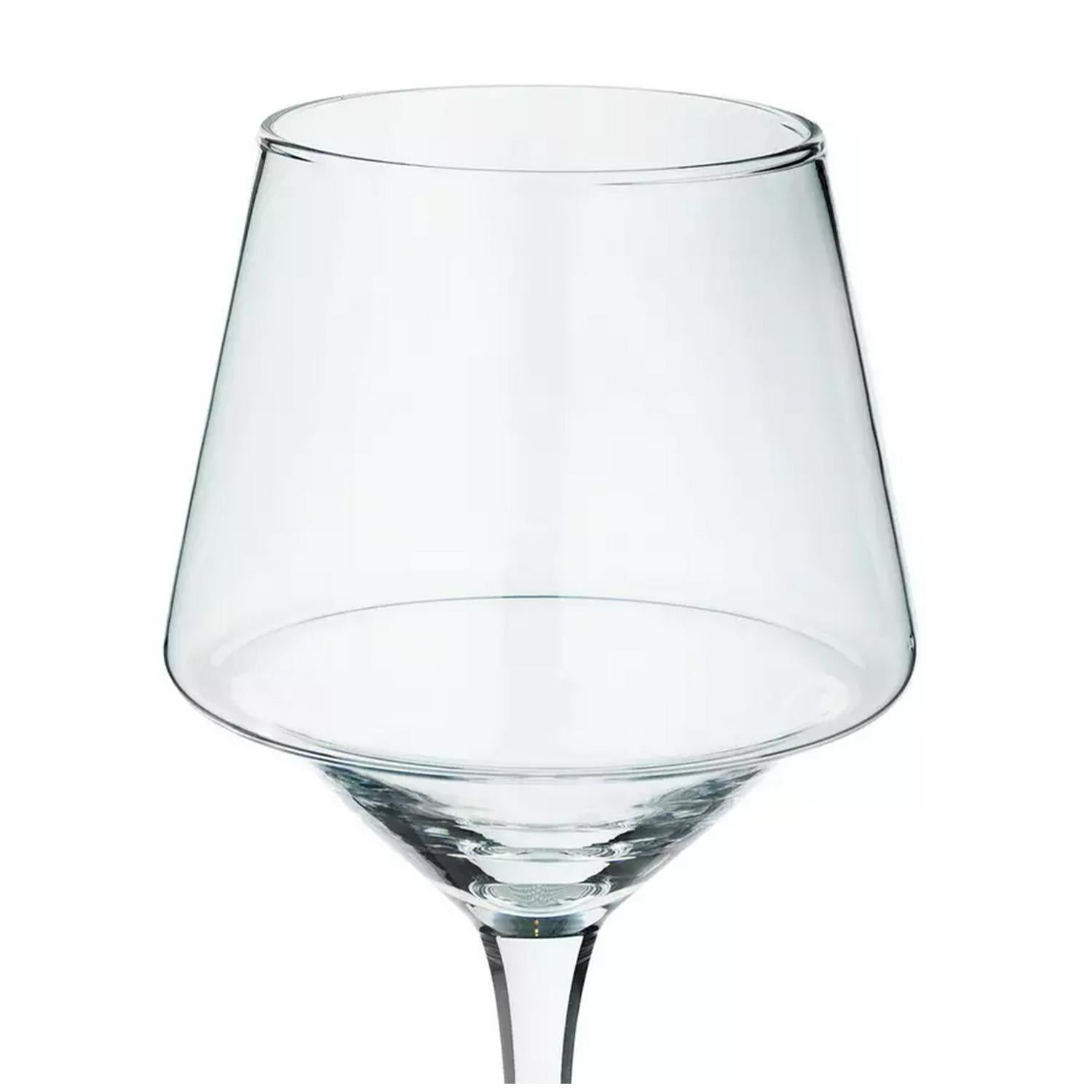 Habitat Sahara Clear Wine Glass 354ml, UK version