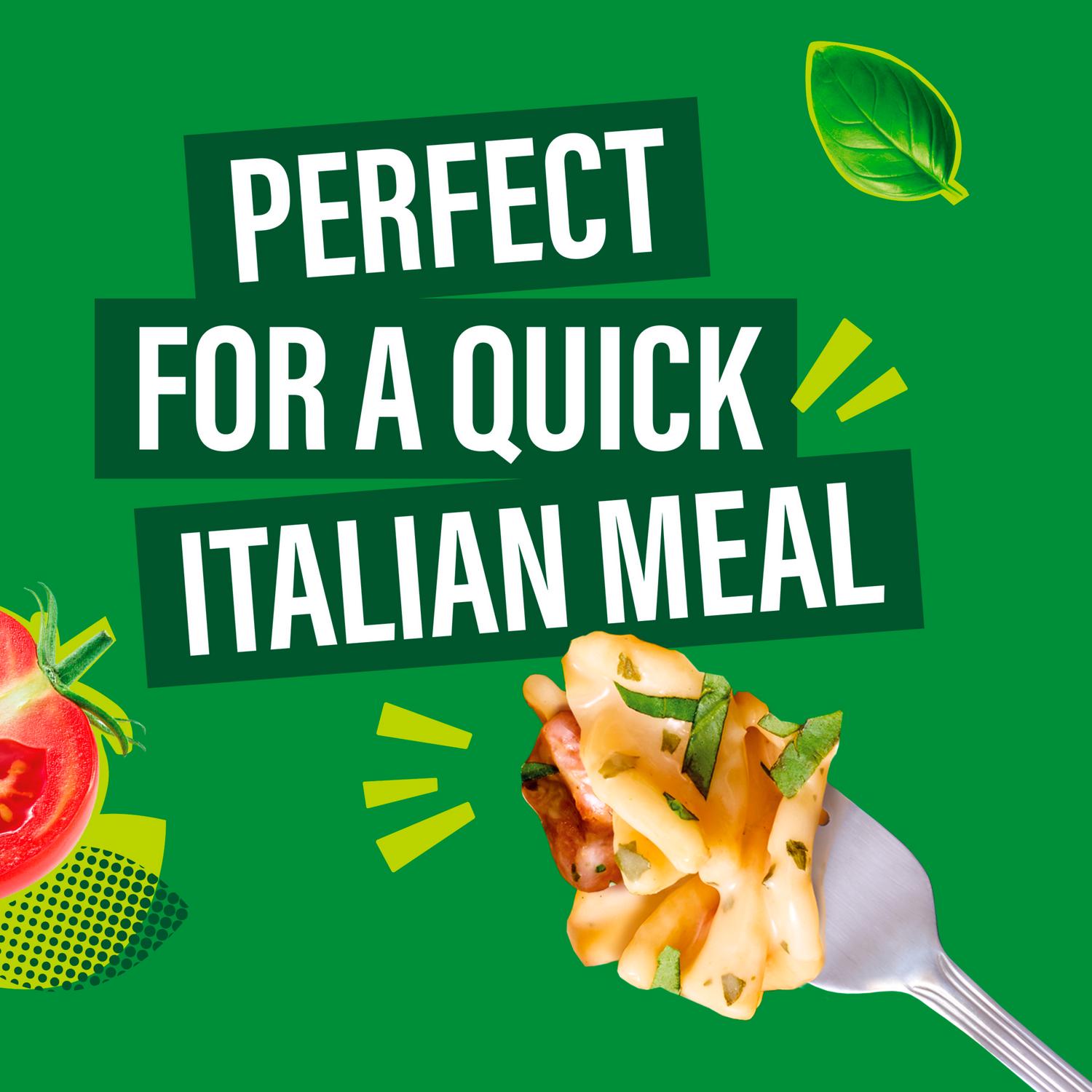 Dolmio Carbonara Fusilli Pasta Ready Meal 250g - British product