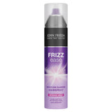 Firm Hold Hairspray for Frizz Control with Keratin and Polymers, 250ml