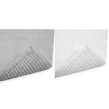 Sainsbury's white Bobble Bath Mat 80 x 50cm (British brand)
