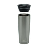 Smash stainless steel coffee cup pink gold 475ml (British brand)