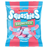 Swizzels Drumstick Squashies Bubblegum Flavour 140g