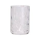 Habitat Confetti Glass Tumbler sink storage, UK version