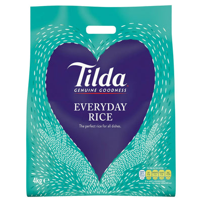 Tilda Everyday Reis Langkorn Weiß 4kg