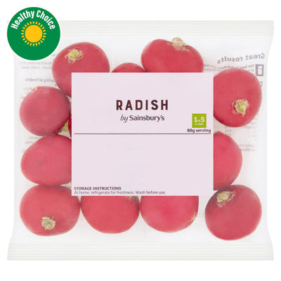Sainsbury's Radis Légumes 240g