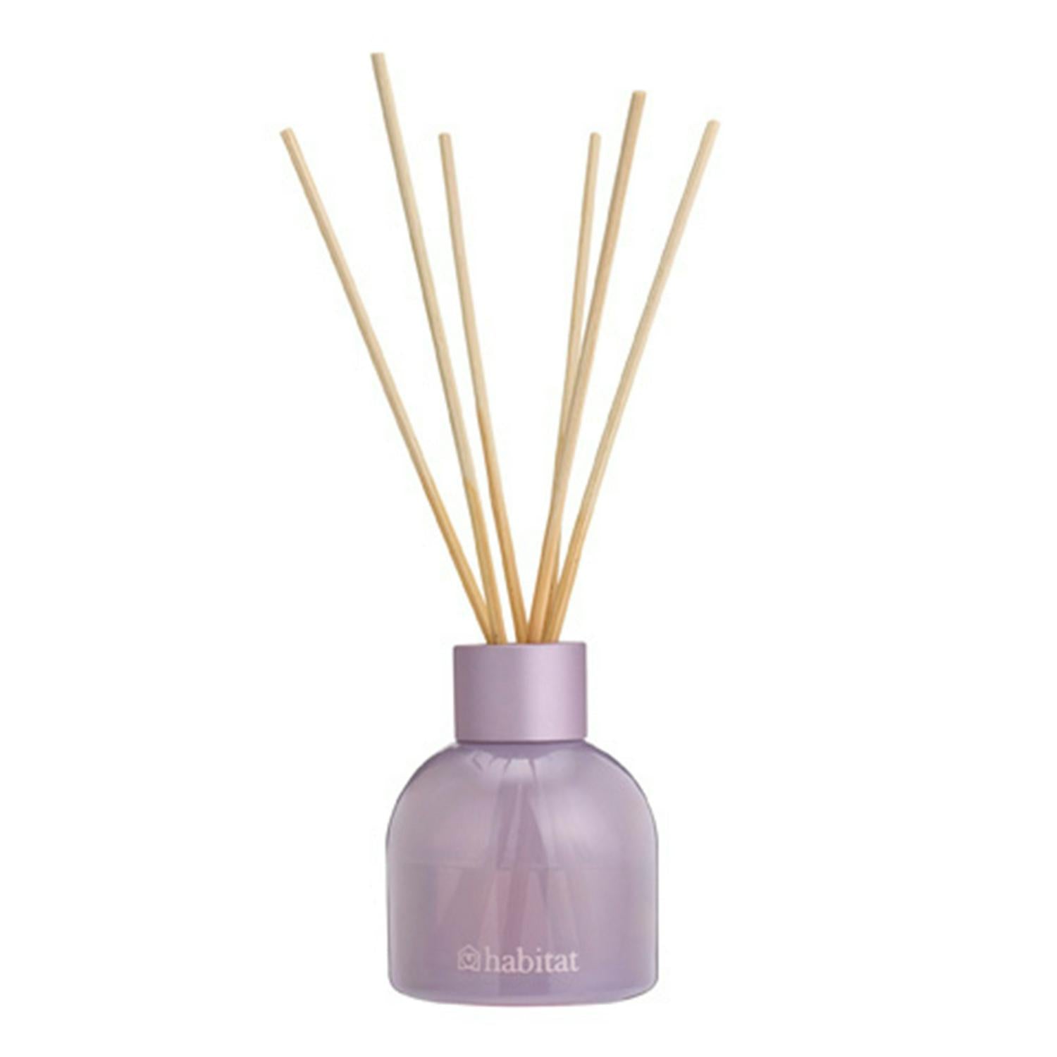 Habitat reed diffuser Jasmine & Pineapple Flower 40ml, UK version
