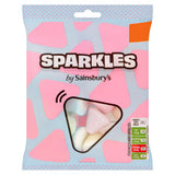 Sainsbury's Sparkles Fizzy Fruit Gums 70g (British brand)