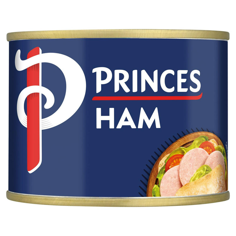 Princes cured ham sandwich meat 200g, imported from the UK