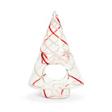 Habiat Striped Tree Wax Melt Burner