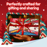 Nestle Christmas Chocolate Selection Box 223.5g