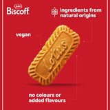 Lotus Biscoff caramelised biscuits 250g family pack, imported from the UK