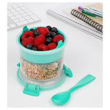 Sistema Breakfast To Go Lunchbox