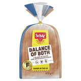 Gluten-Free Blend of White and Wholegrain Flour Loaf, High in Fibre and Calcium, 475g