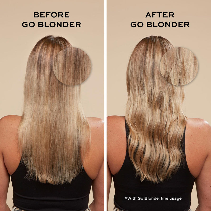 John Frieda Sheer Blonde Go Blonder, Controlled Lightening Spray 100ml