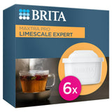 Brita Maxtra Pro water filter cartridge 6 pack - British product