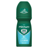 Mitchum Men 48hr Protection Clean Control Deodorant 100ml, imported from the UK