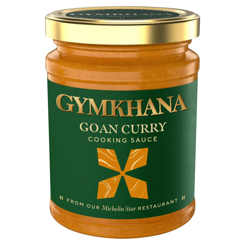 Gymkhana Goan Curry Cooking Sauce 300ml, UK version