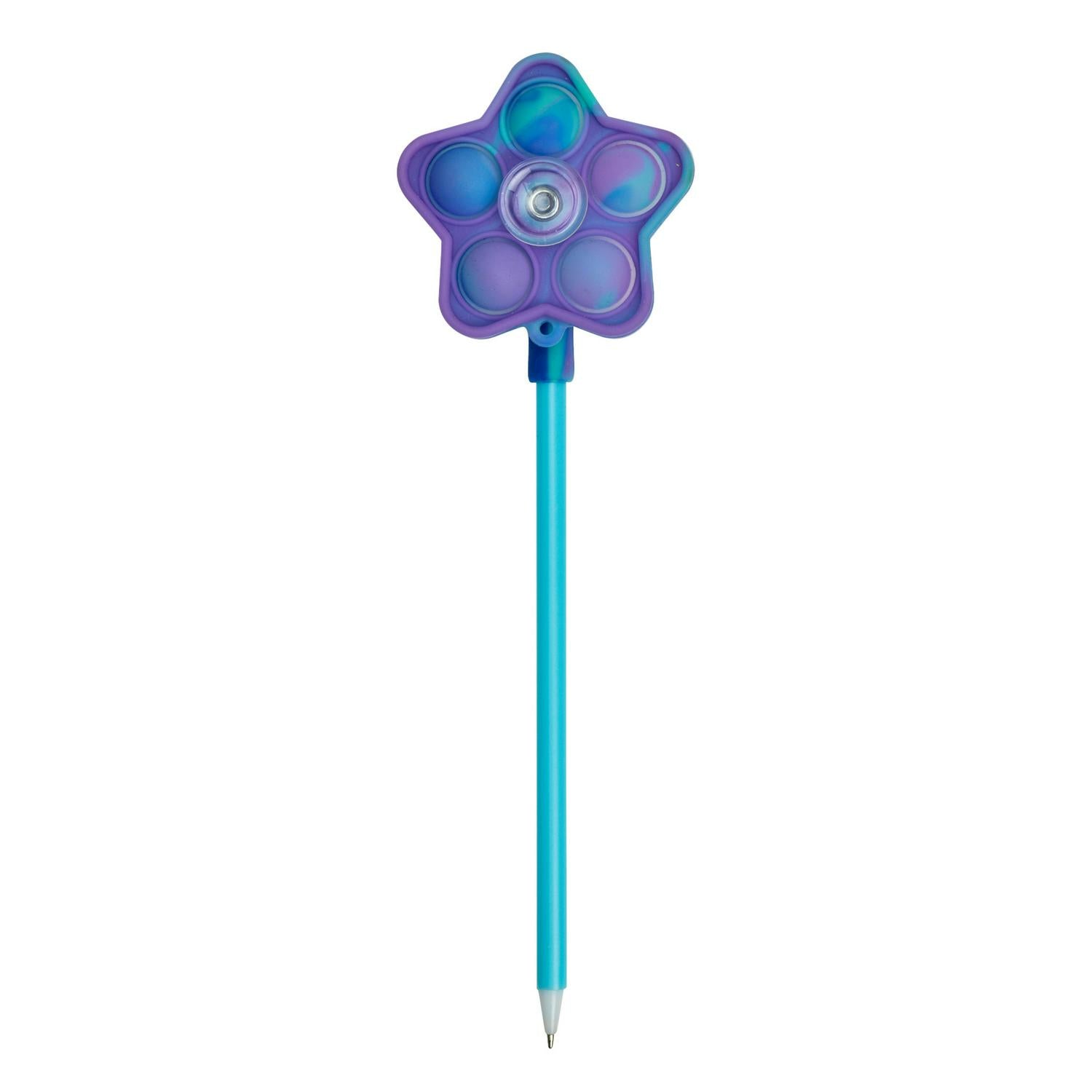 Sainsbury's Home Popper Pen Black Ink (British brand)
