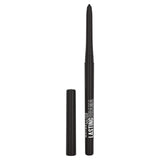 Maybelline Retractable Pencil Liner Midnight Black, imported from the UK