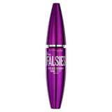 Volumizing Mascara with Spoon Brush for False Lash Effect