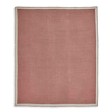 Habitat autumn stitch throw berry cream 150cm , UK version
