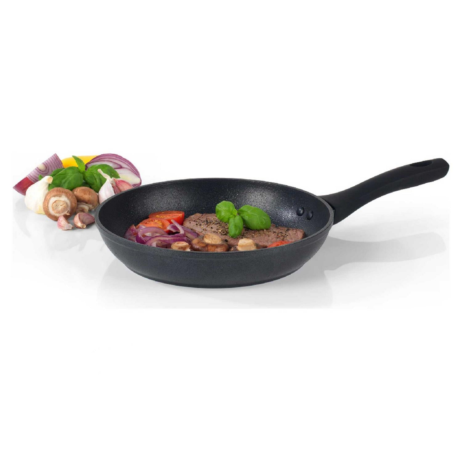 Salter Megastone 260 Thermo 20cm frying pan (British brand)