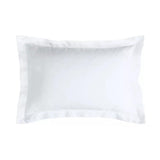 Habitat cotton rich Oxford pillowcase pair white 50x75cm, UK version
