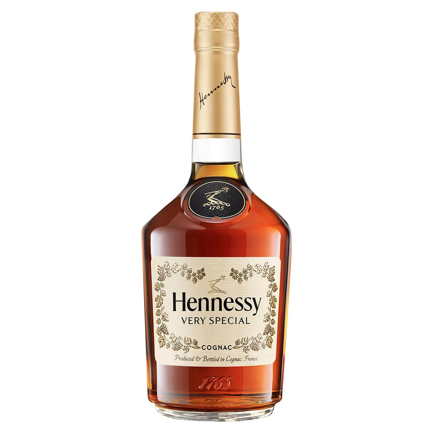 Hennessy VS Cognac 35cl bottle, imported from the UK