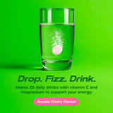 Berocca Boost energy vitamin tablets 20 count - British product