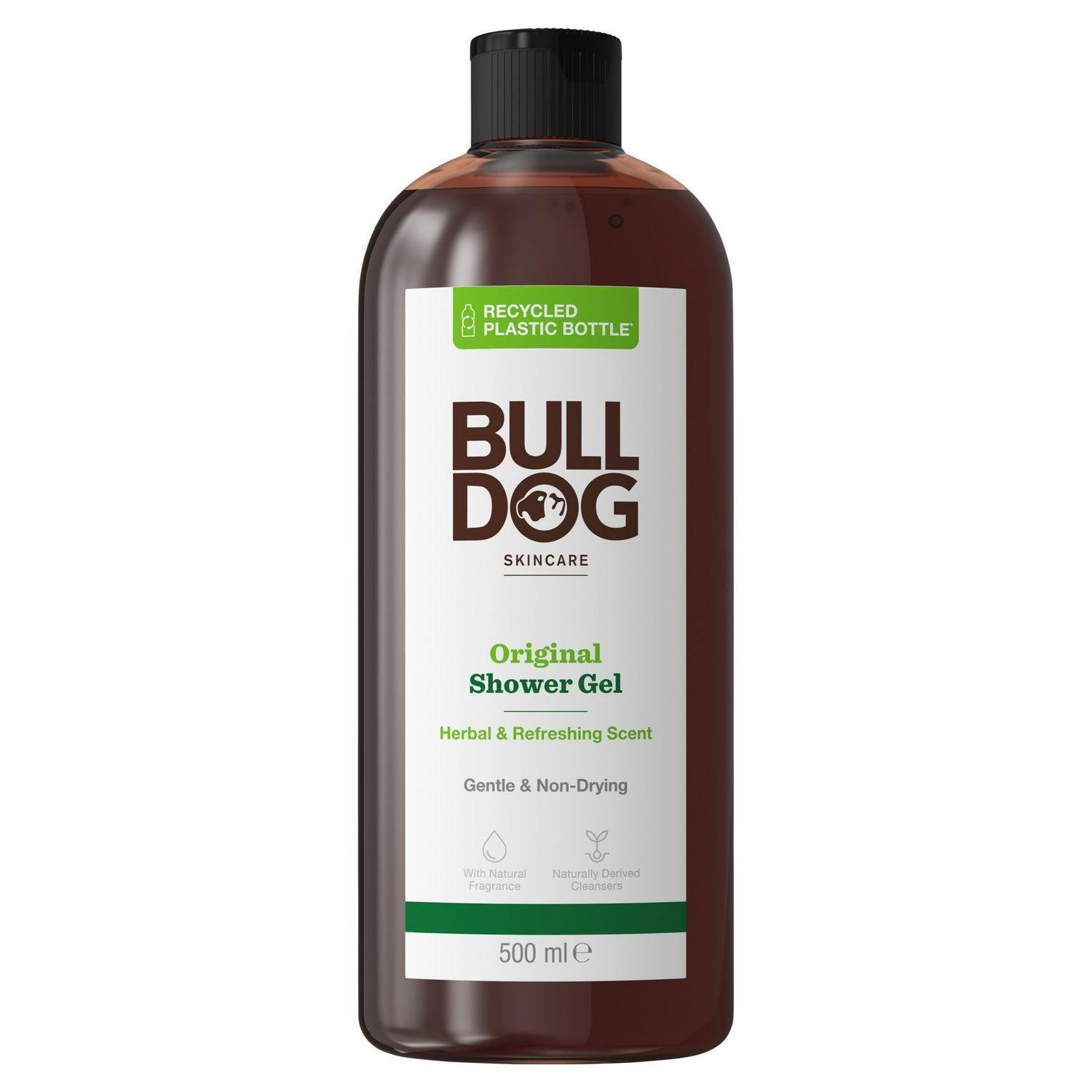 Bulldog Skincare Original Shower Gel 500ml - British product