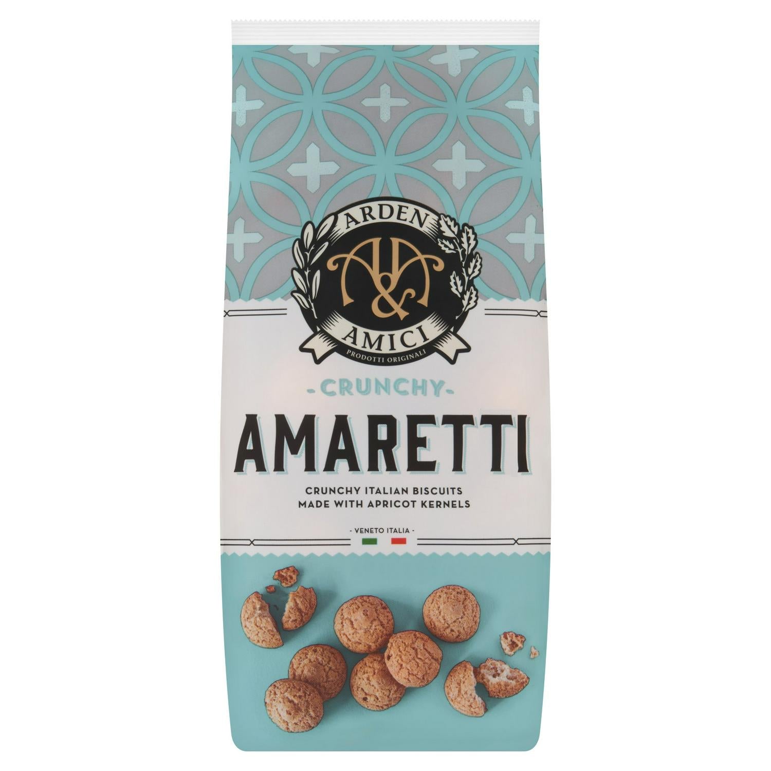 Arden & Amici Crunchy Amaretti 200g - British product