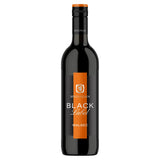 McGuigan Black Label Malbec red wine 75cl, imported from the UK