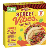Old El Paso Mexican Soft Taco Street Vibes Kit Al Pastor 257g