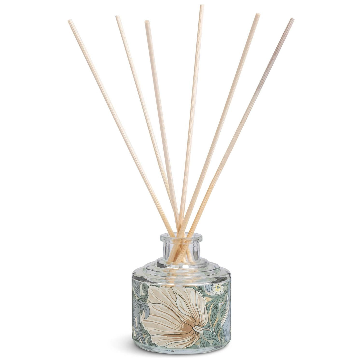 Habitat x Morris & Co. Bluebell Reed Diffuser 90ml, UK version