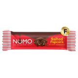 NOMO salted popcorn chocolate bar 32g, imported from the UK