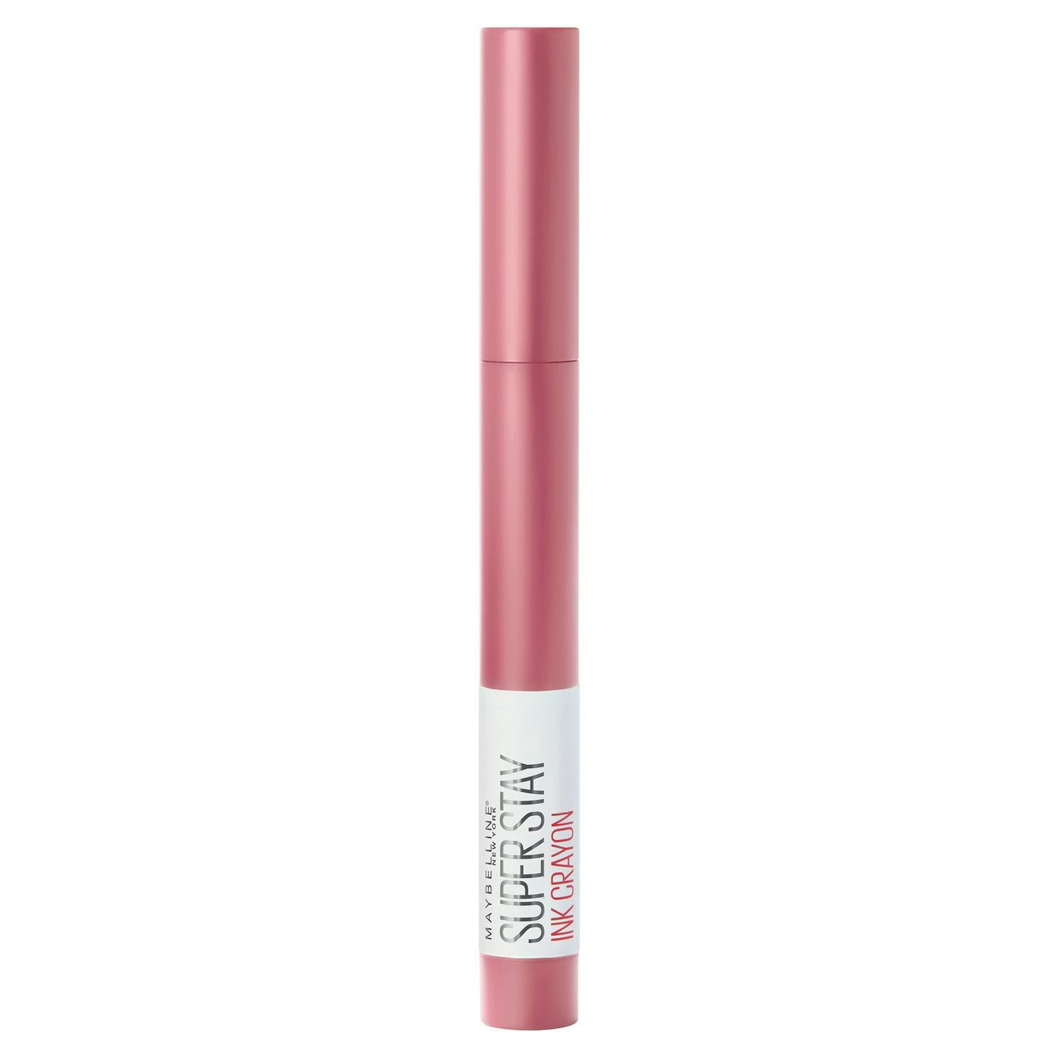 Maybelline Superstay Matte Ink Crayon 30 Seek Adventure, imported from the UK