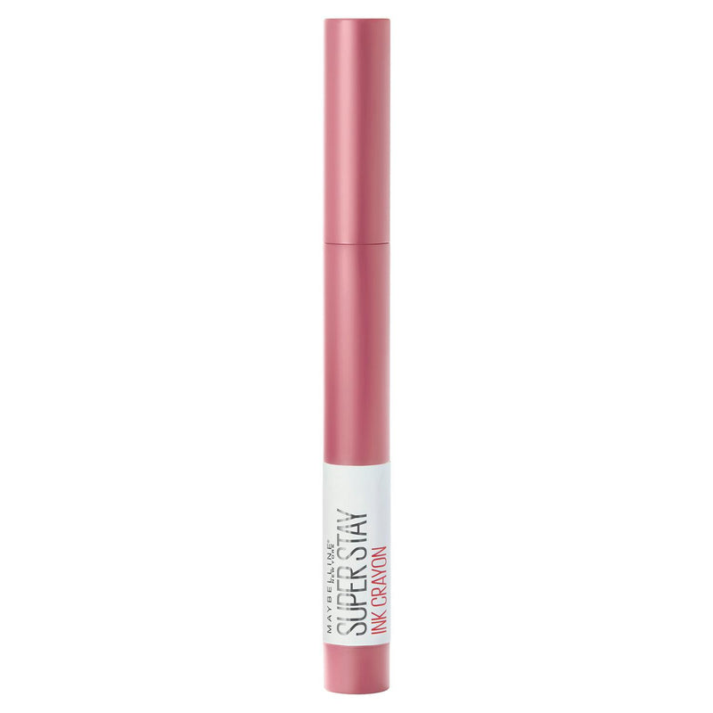 Maybelline Superstay Matte Ink Crayon 30 Seek Adventure, imported from the UK