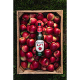 Thatchers Katy Medium Dry Cider 500ml bottle (British brand)