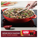 Oxo Original Rinderbrühe-Töpfchen 80g, importiert aus dem Vereinigten Königreich